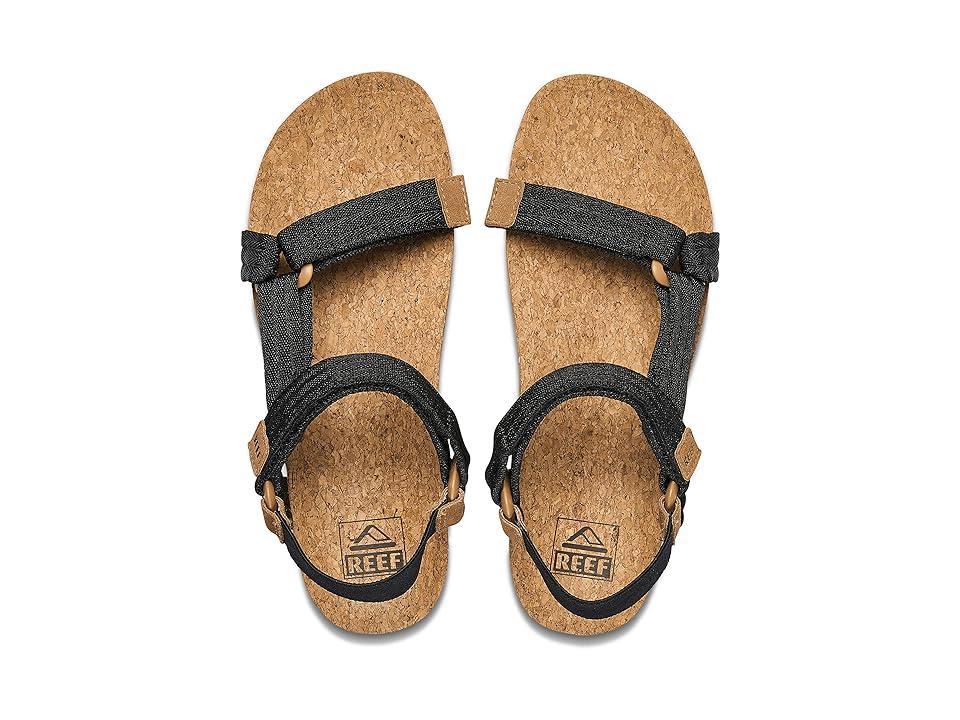 Reef Cushion Rem Hi Tan) Women's Sandals Product Image