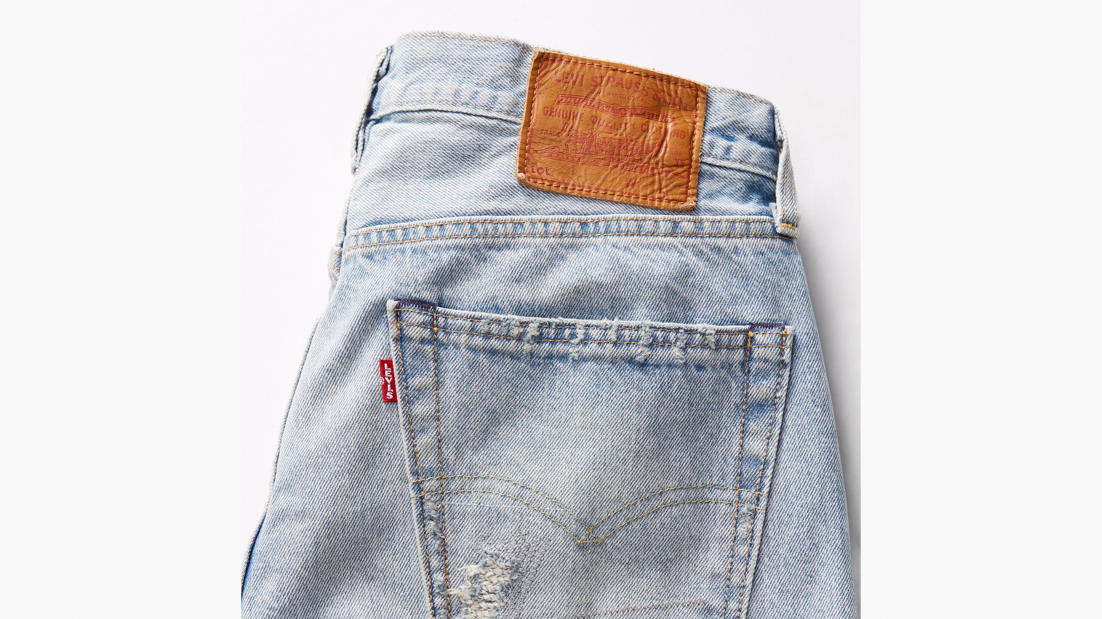 501® Original Fit Men's Jeans Product Image