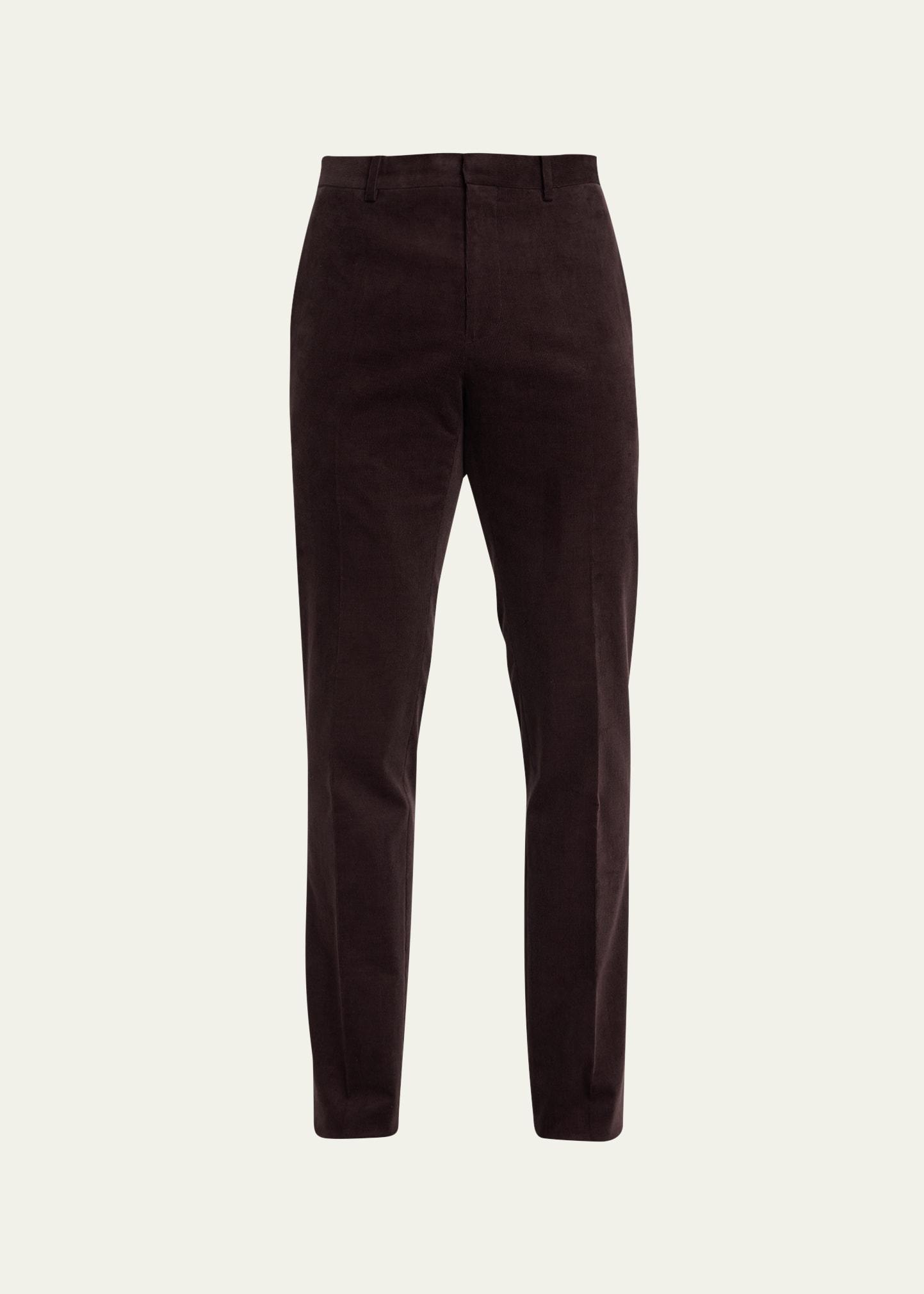 Mens Zaine Stretch Corduroy Pants Product Image