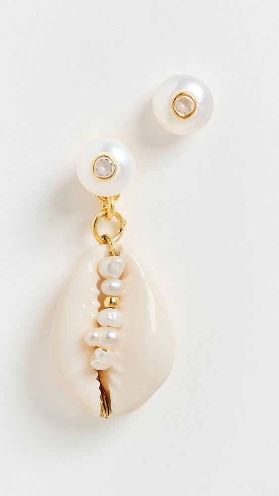 Maison Irem Alys Earrings | Shopbop Product Image