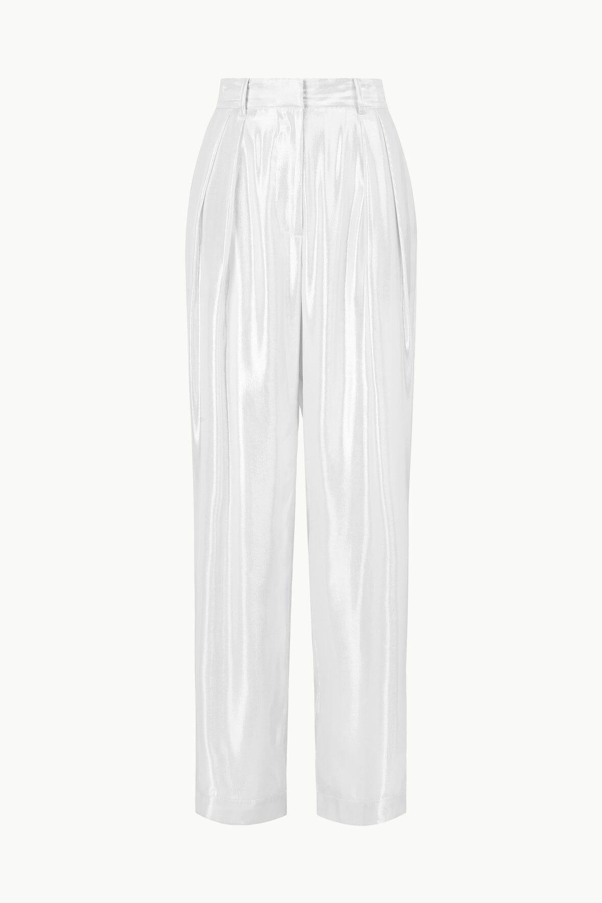 LUISA PANT | SILVER Product Image