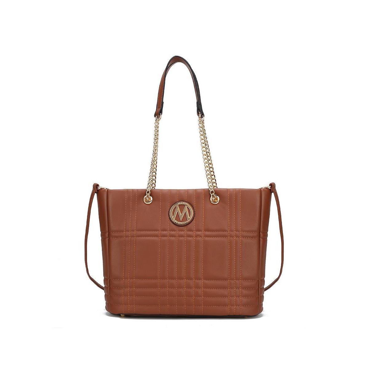 Mkf Collection Alyne Women s Shoulder Bag by Mia K Product Image