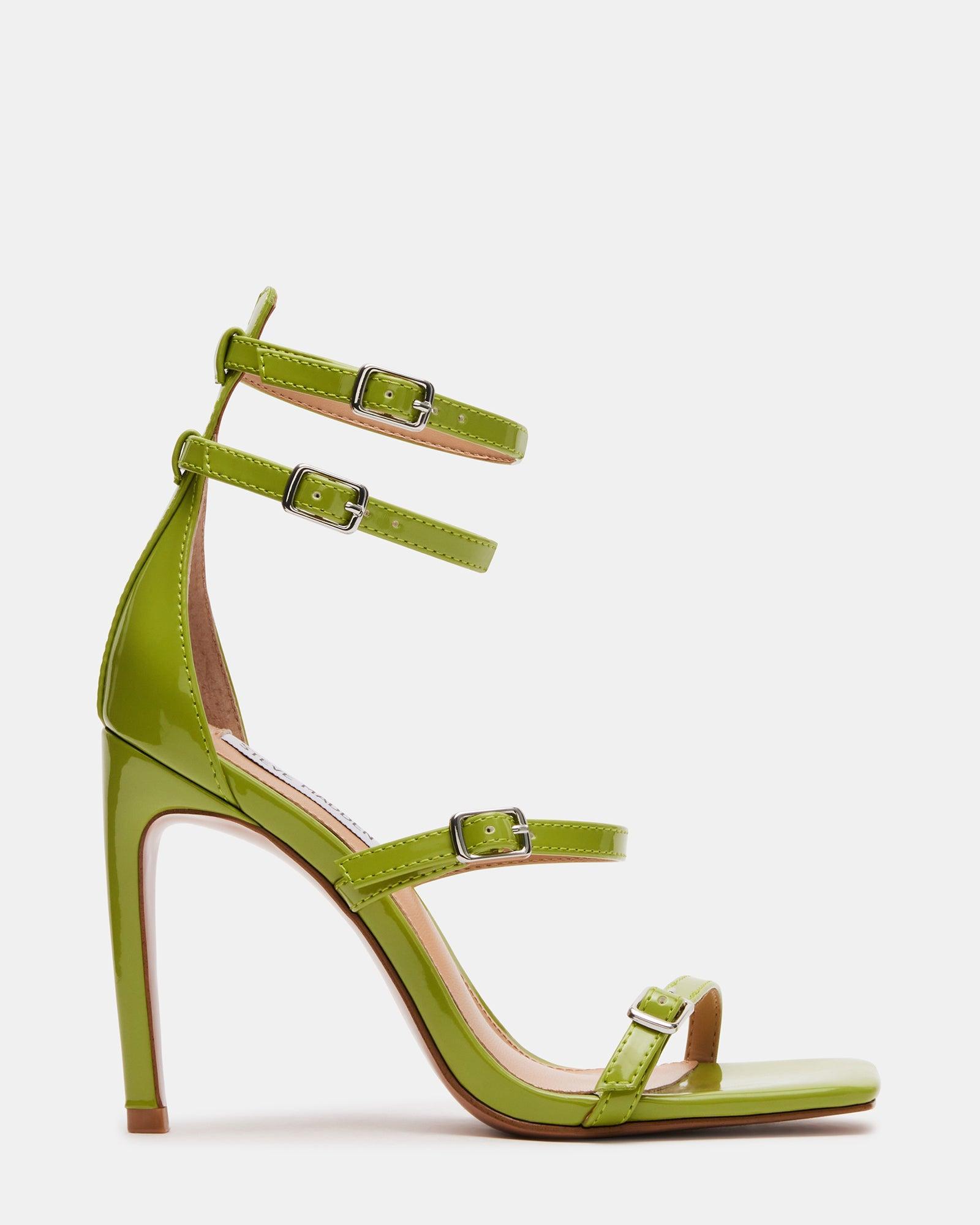 SENNA GREEN PATENT Female Product Image