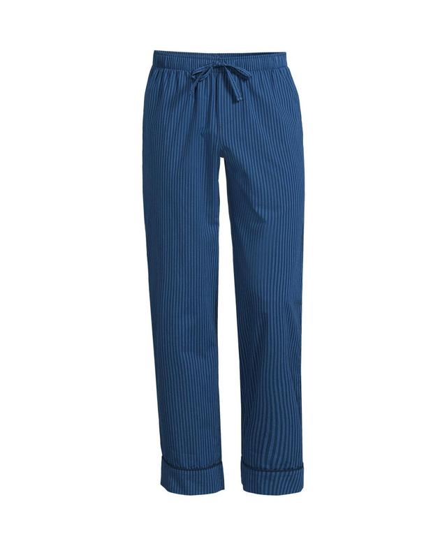 Mens Lands End Essential Pajama Pants Product Image