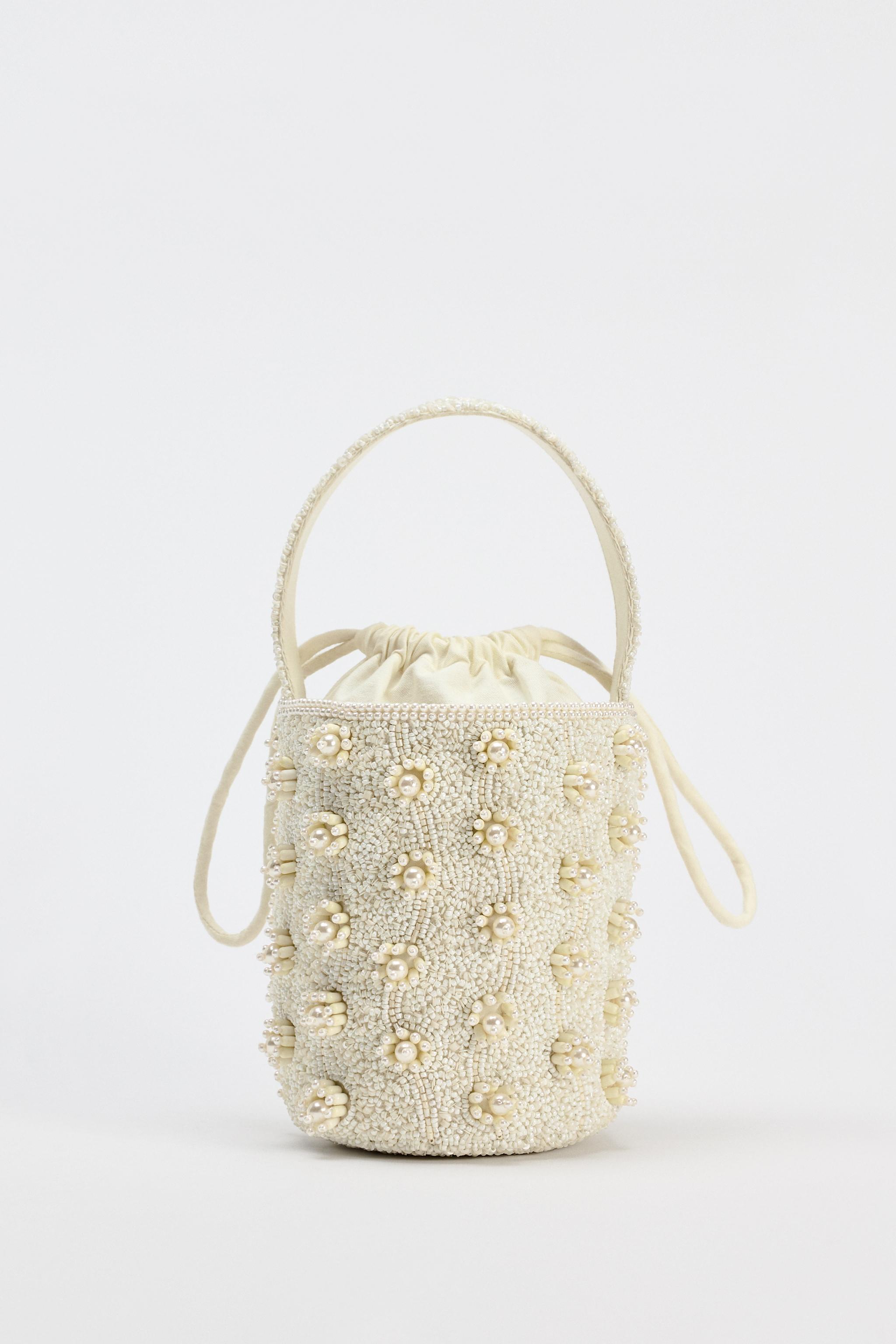 BEADED HANDBAG Product Image