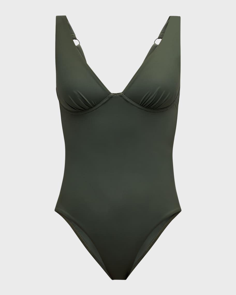 Nimah Underwire One-Piece Swimsuit Product Image