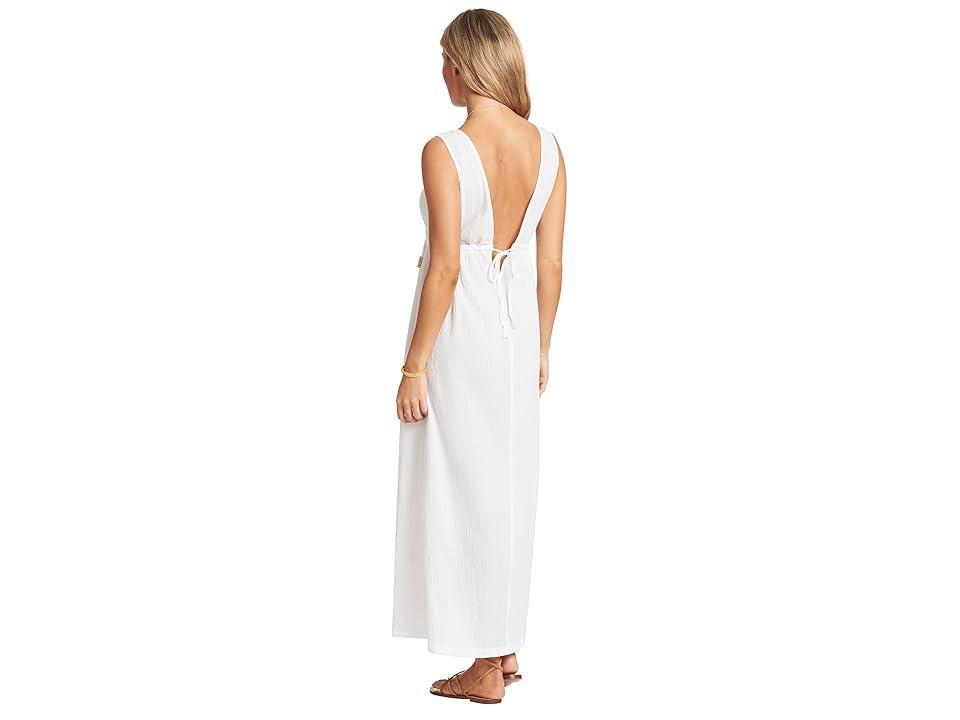 SEA LEVEL SWIM Vacation Beach Dress Women's Swimwear Product Image