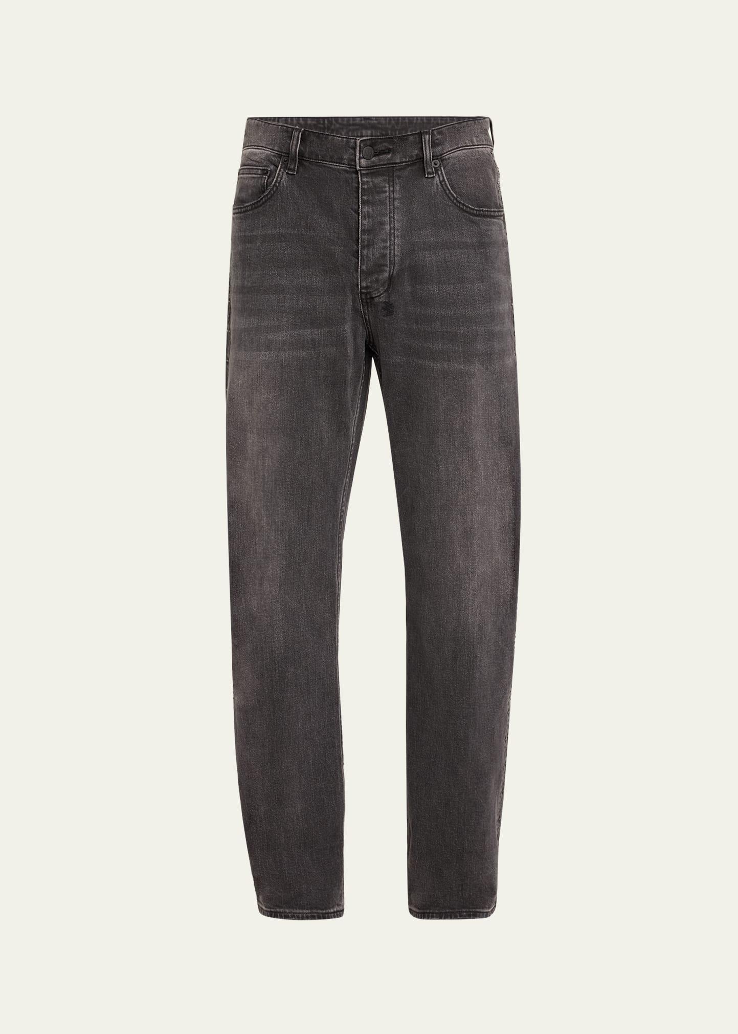 Ksubi Hazlow Straight Leg Jeans Product Image