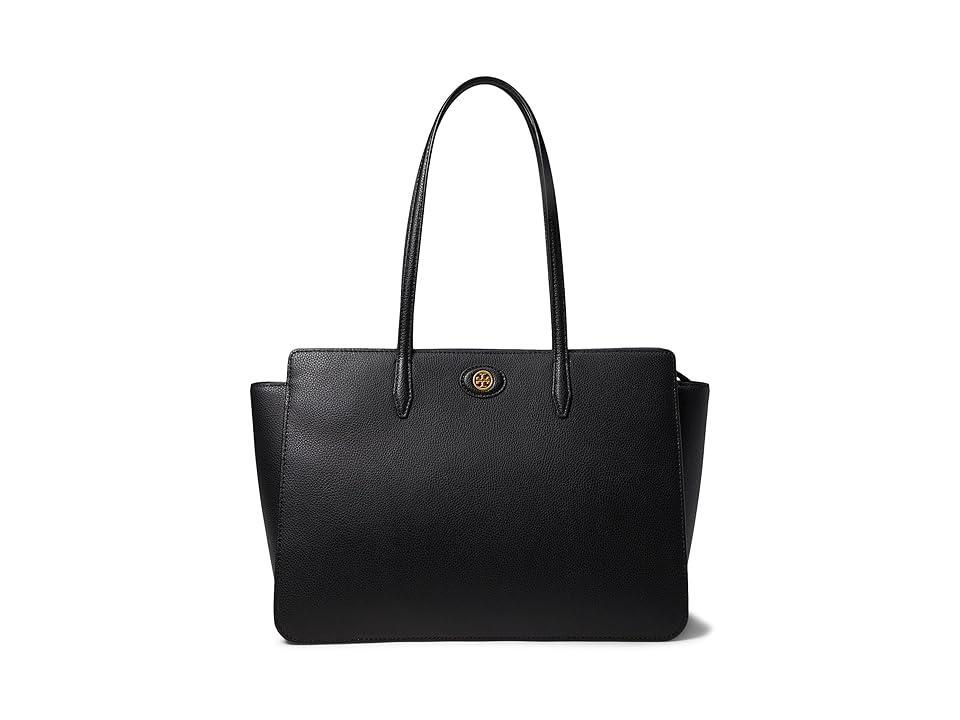 Womens Robinson Leather Tote Bag Product Image