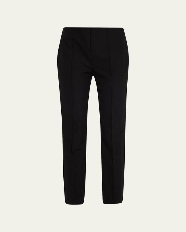 Womens Briley Twill Cropped Pants Product Image