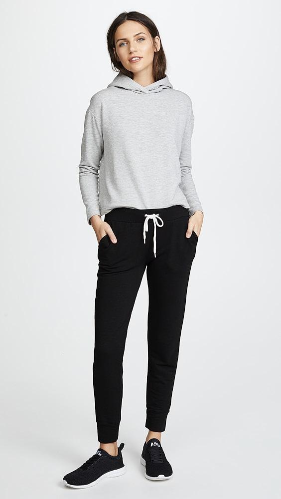 MONROW Sporty Sweatpants | Shopbop Product Image