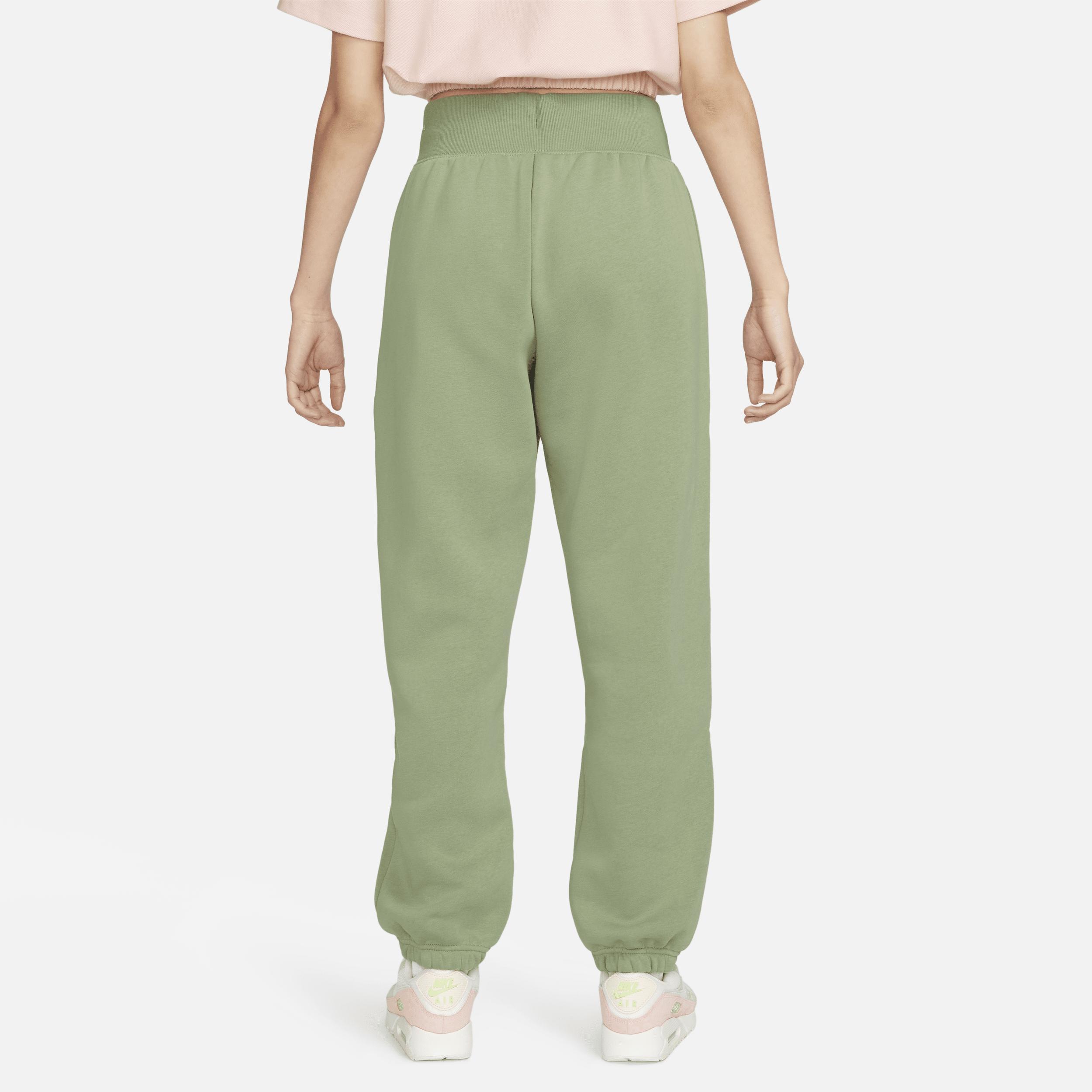 Women's Nike Sportswear Phoenix Fleece High-Waisted Oversized Sweatpants Product Image