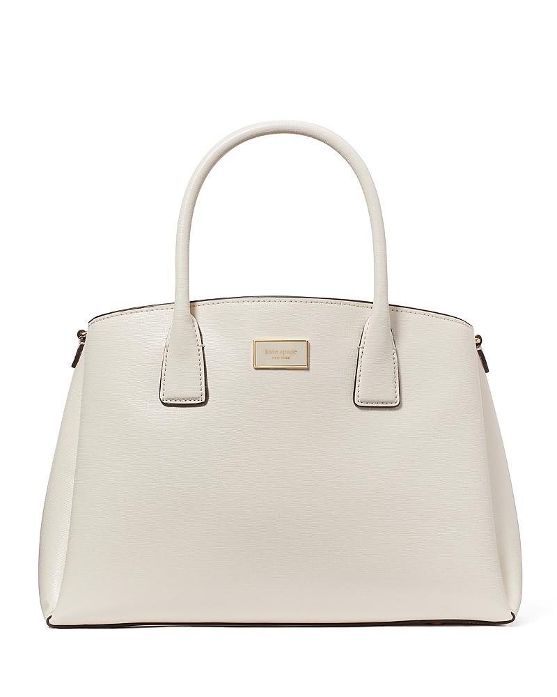 kate spade new york Serena Saffiano Leather Satchel Product Image