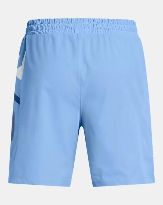 Men's UA Zone Woven Shorts Product Image