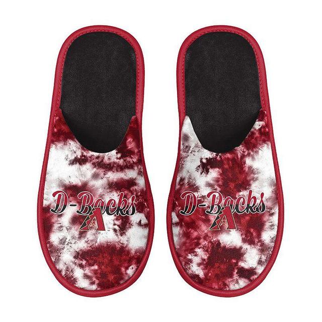 Womens FOCO Arizona Diamondbacks Team Scuff Slide Slippers Product Image