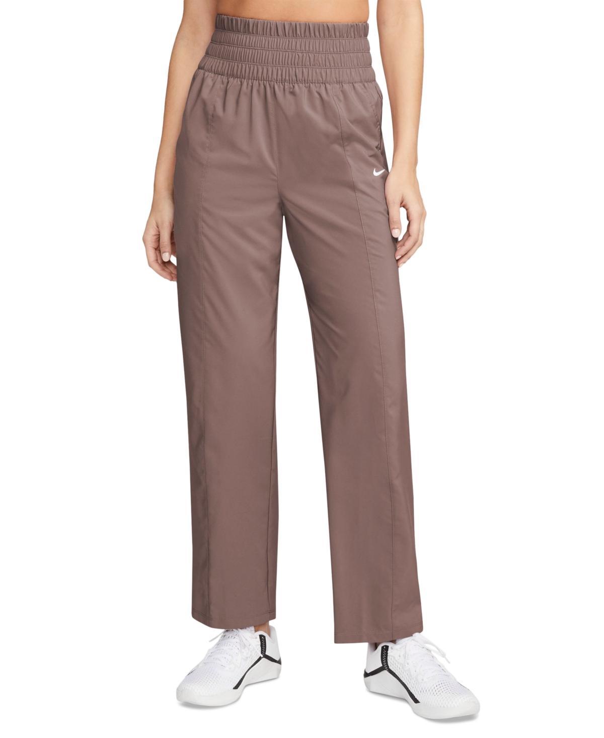 Nike Dri-FIT One Women's Ultra High-Waisted Pants Product Image