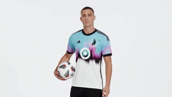 Minnesota United FC 23/24 Away Authentic Jersey Product Image