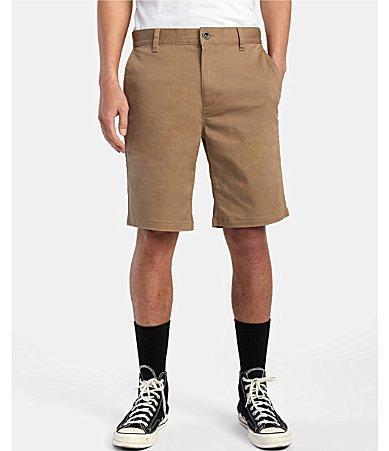 RVCA Weekend Stretch 10 Inseam Shorts Product Image