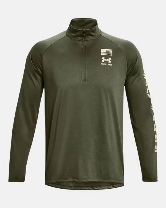 Men's UA Freedom Tech™ ½ Zip Product Image