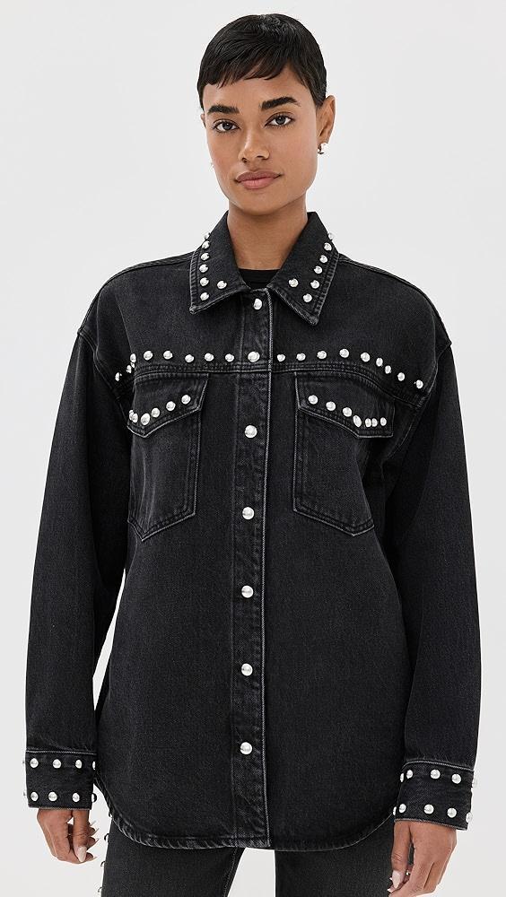 Pistola Denim Mandy Jacket | Shopbop Product Image