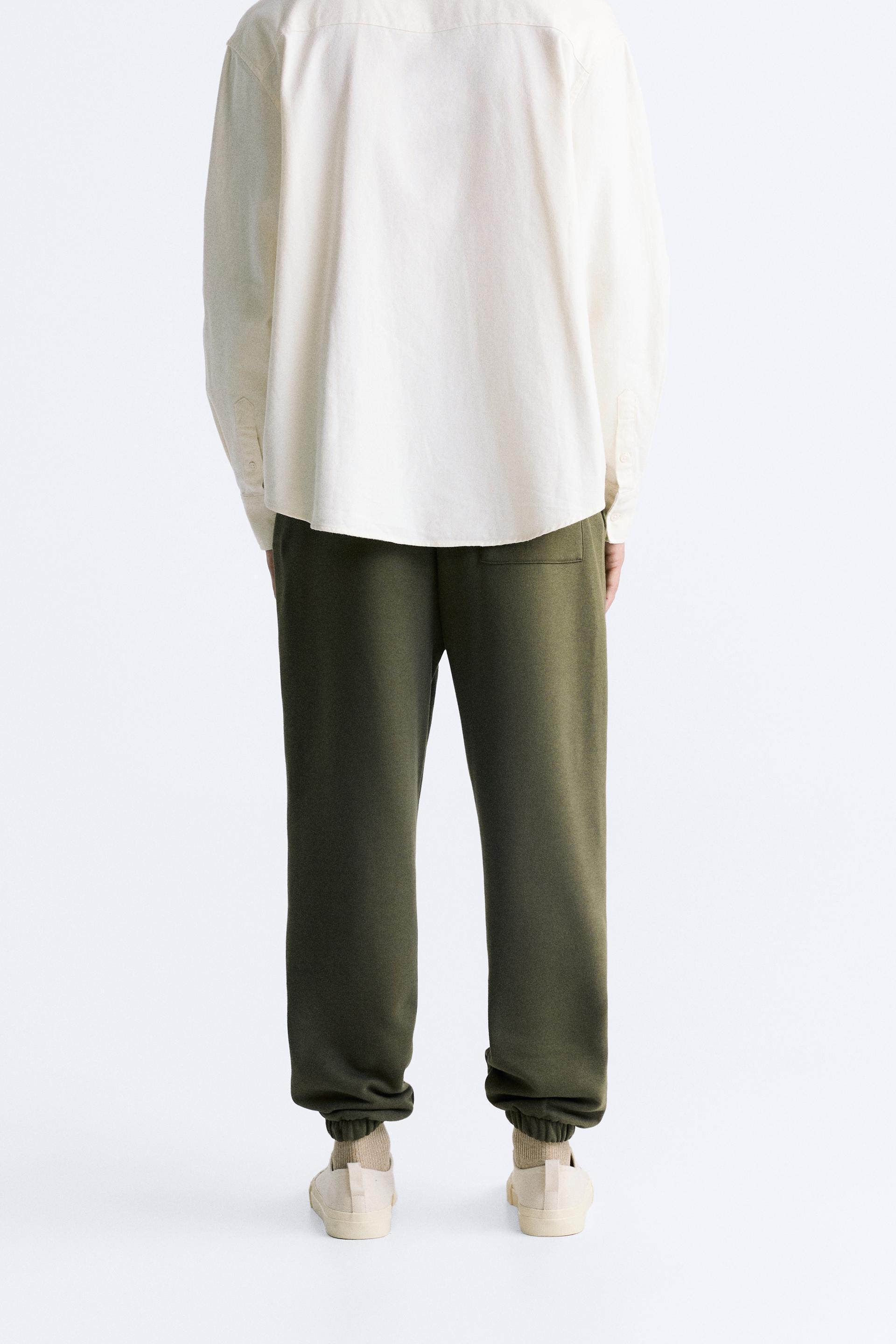 BASIC JOGGING PANTS Product Image