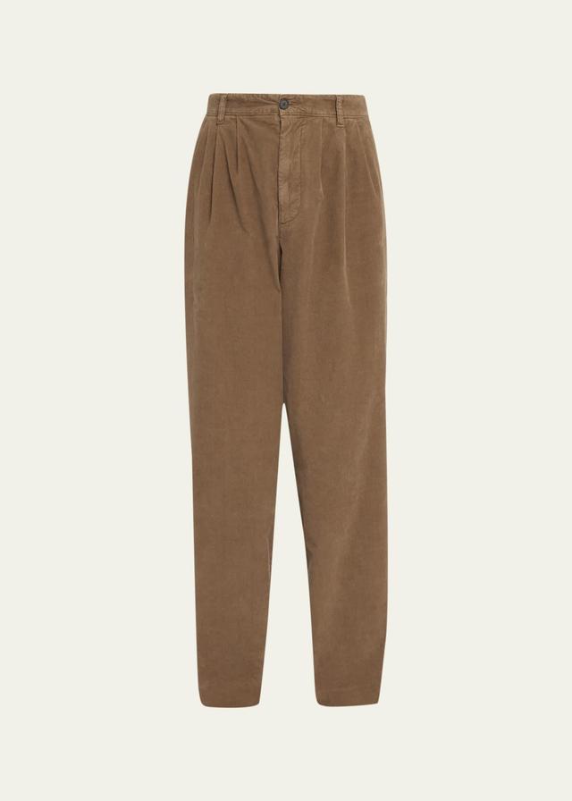 The Row Rufos Pleated Pants Product Image