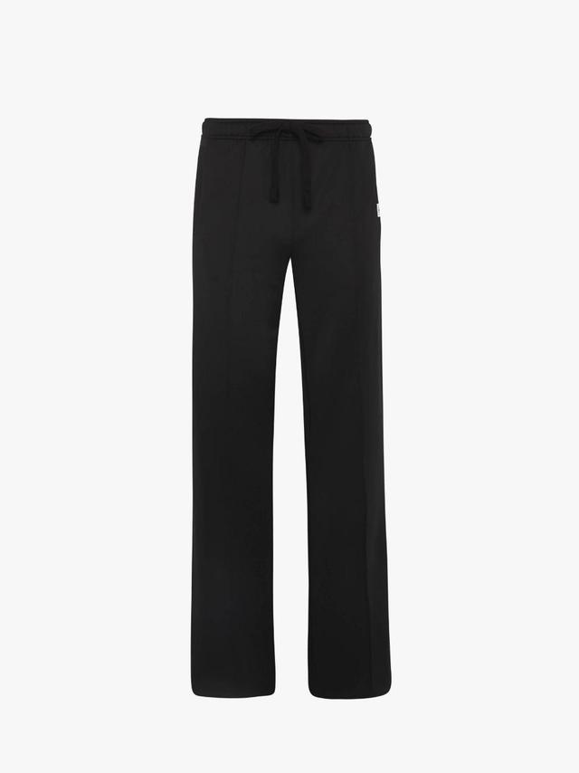 PINTUCK TRACKPANTS in black | JW Anderson US  Product Image