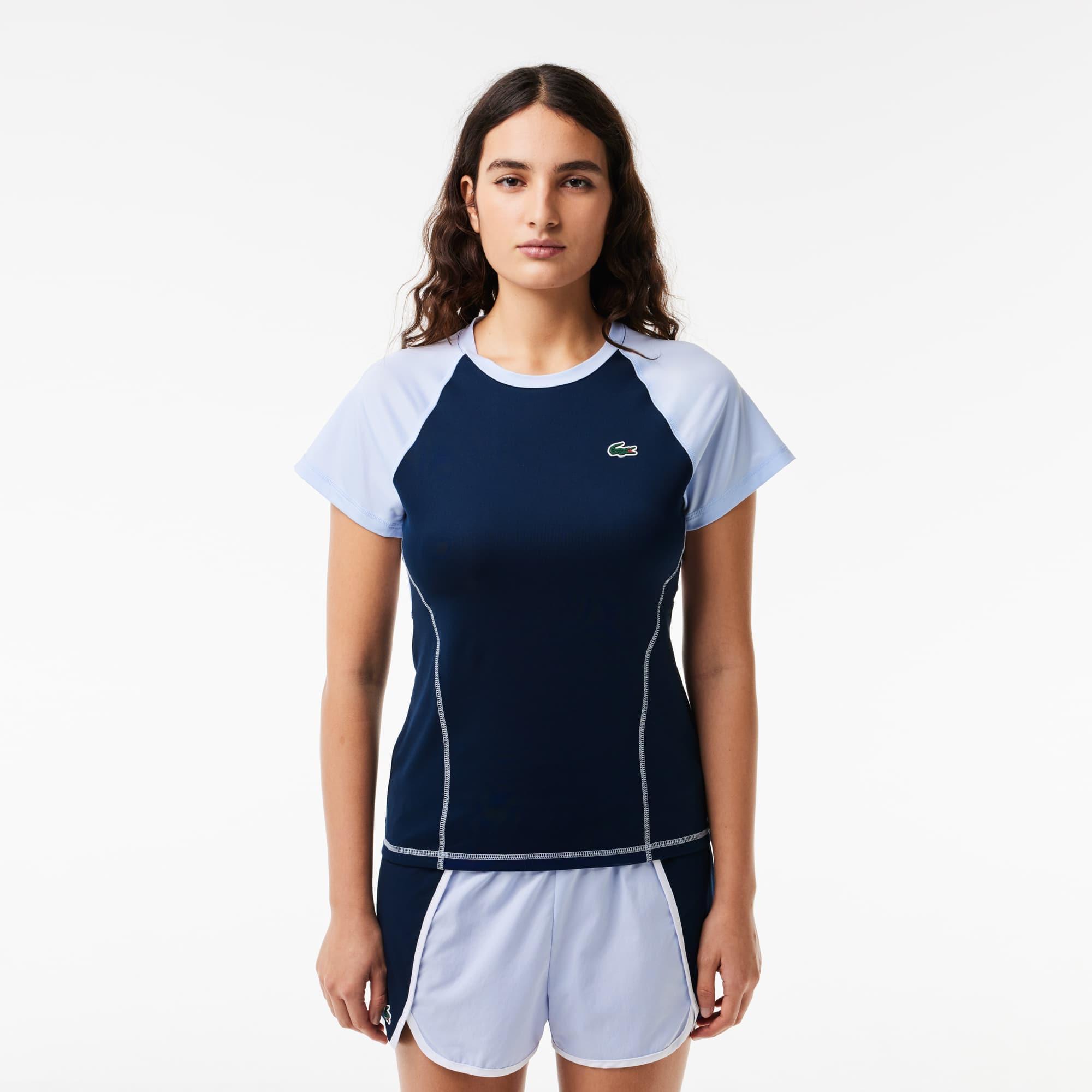 Women's Slim Fit Ultra-Dry Sport Stretch T-Shirt Product Image