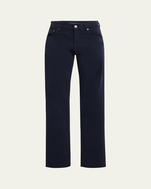 Mens Sherrington Cashmere Twill Pants Product Image