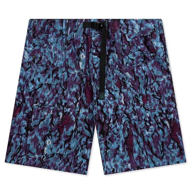 Belted C/S Short Cotton Ripstop Printed - Horn Camo Male Product Image