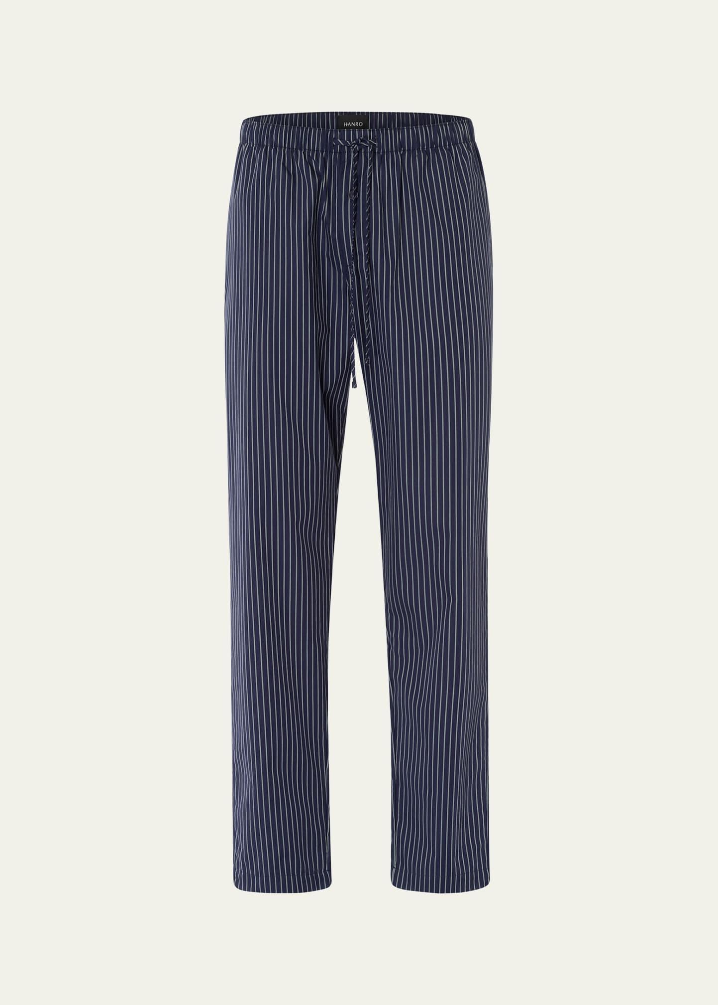 Mens Night & Day Woven Cotton Pants Product Image