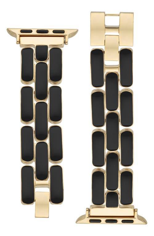 Anne Klein 20mm Apple Watch Watchband Product Image