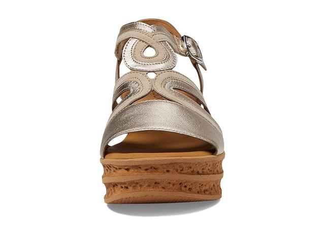 Gabor Gabor 44.655 (Puder/Desert) Women's Shoes Product Image