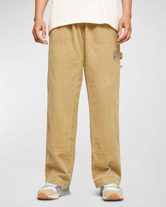 PUMA x Rhuigi Drawstring Cotton Corduroy Pants Product Image