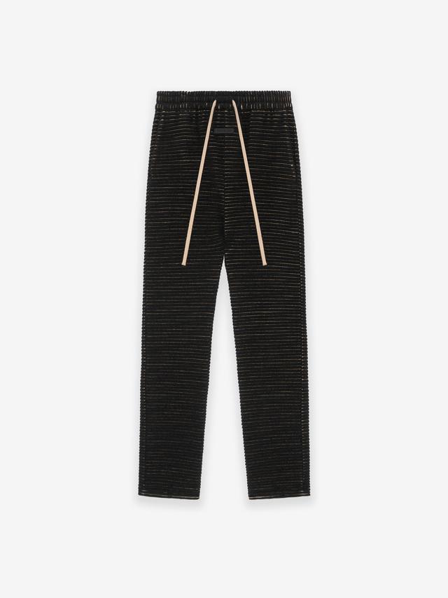 Wool Corduroy Striped Forum Pant Male Product Image