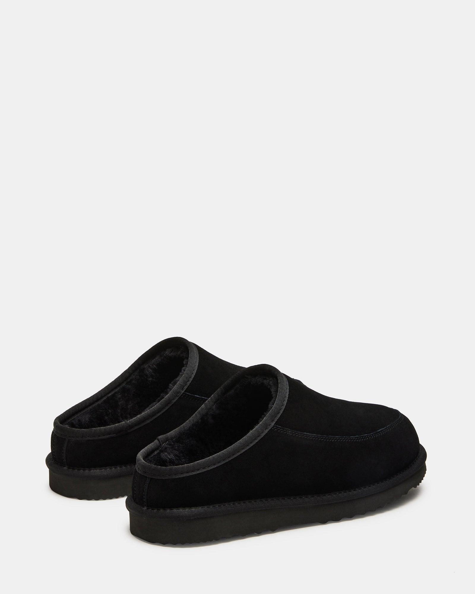 ALCOVE BLACK SUEDE Male Product Image