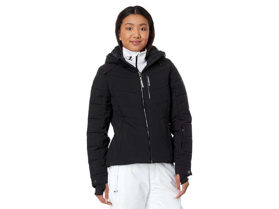 Spyder Haven Jacket Women's Clothing Product Image