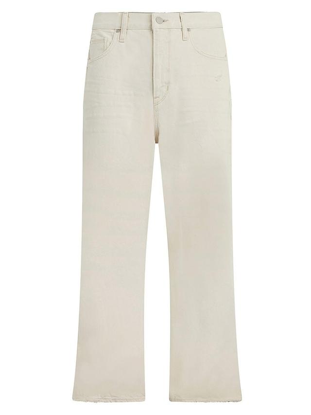 Mens Luca Wide-Leg Jeans Product Image