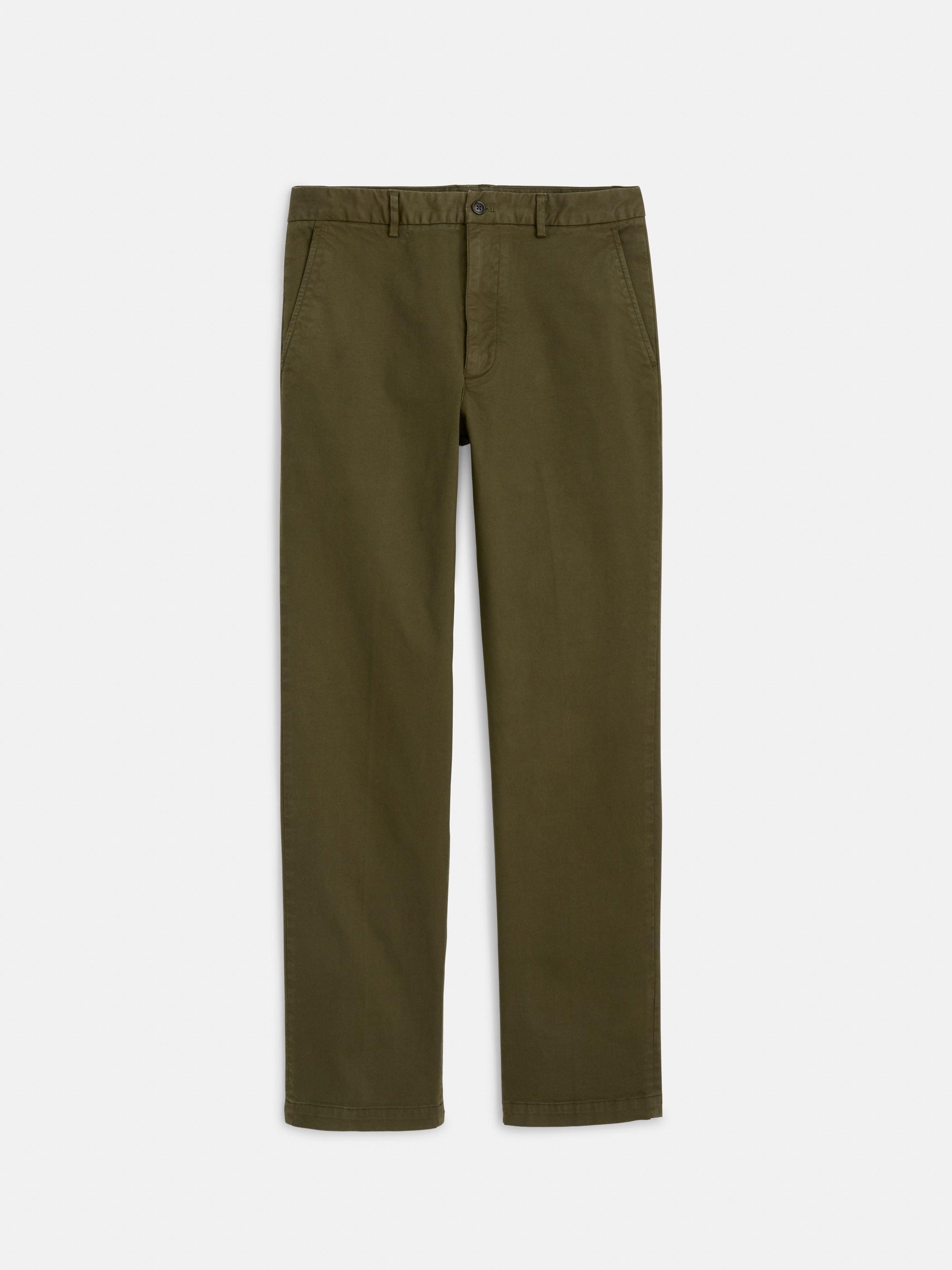 Max Trouser In Chino Male Product Image