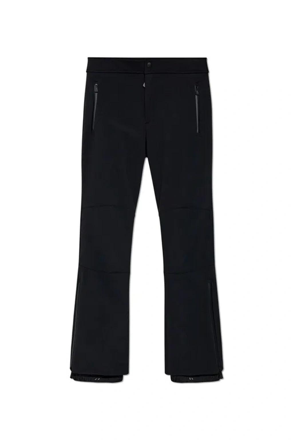 MONCLER Water-repellent Ski Trousers In Black product image