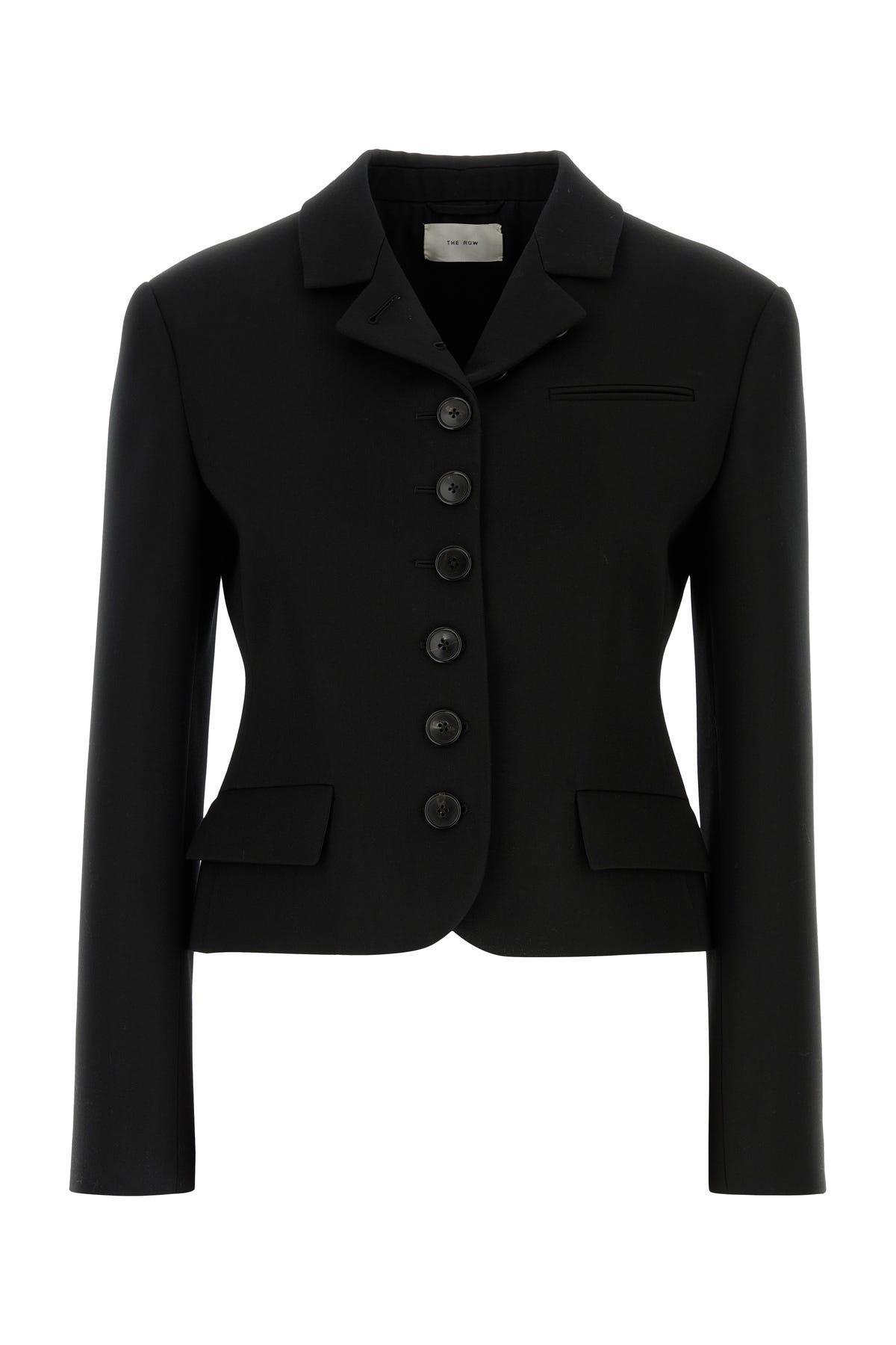 Jackets In Black Product Image