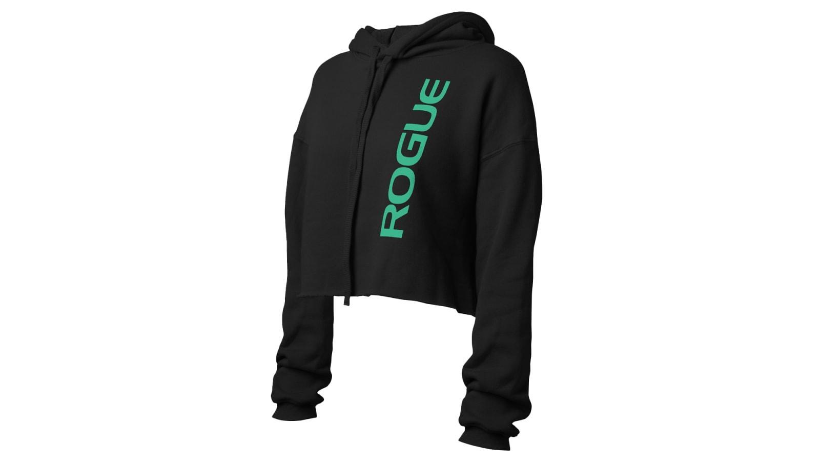 Rogue Crop Hoodie - Women's Product Image