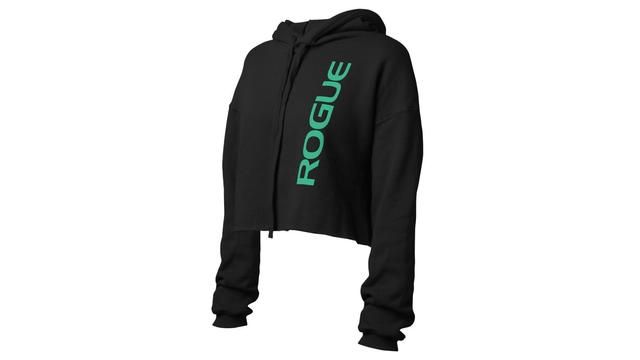 Rogue Crop Hoodie - Women's Product Image