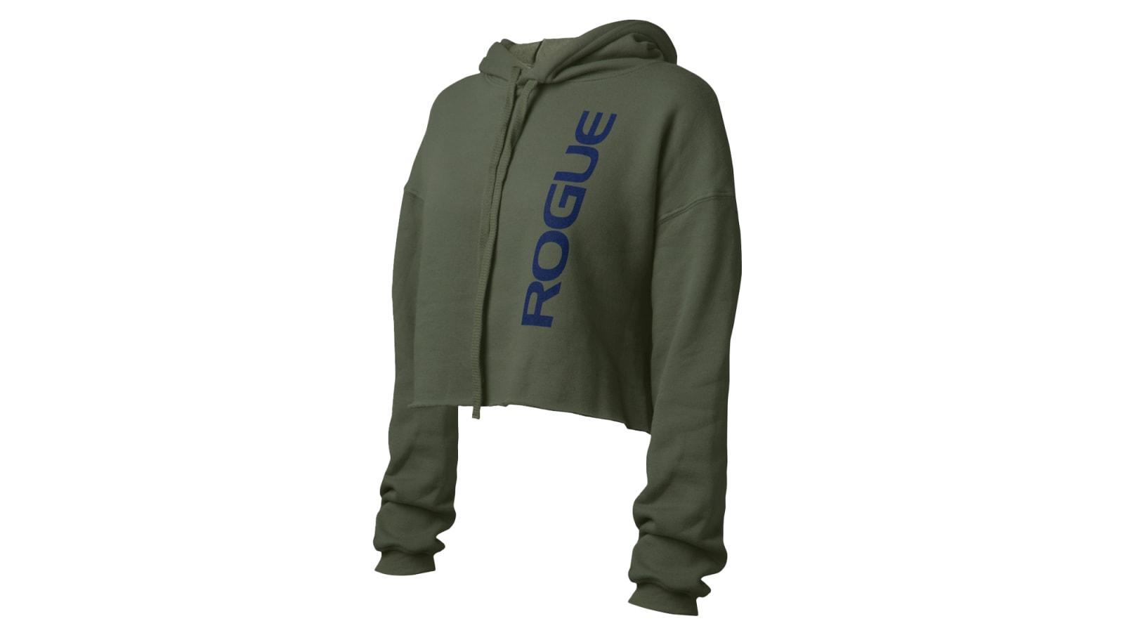 Rogue Crop Hoodie - Women's Product Image