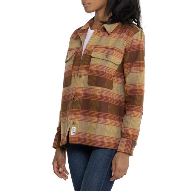 Marmot Incline Heavyweight Flannel Shirt - Long Sleeve Product Image