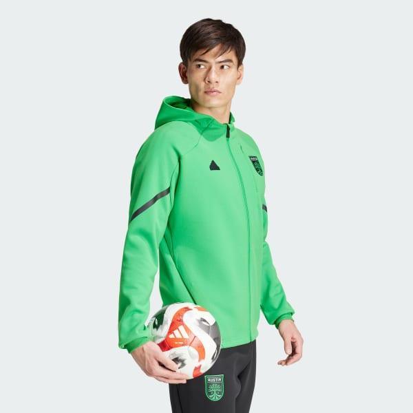 Austin FC Designed for Gameday Anthem Jacket Product Image