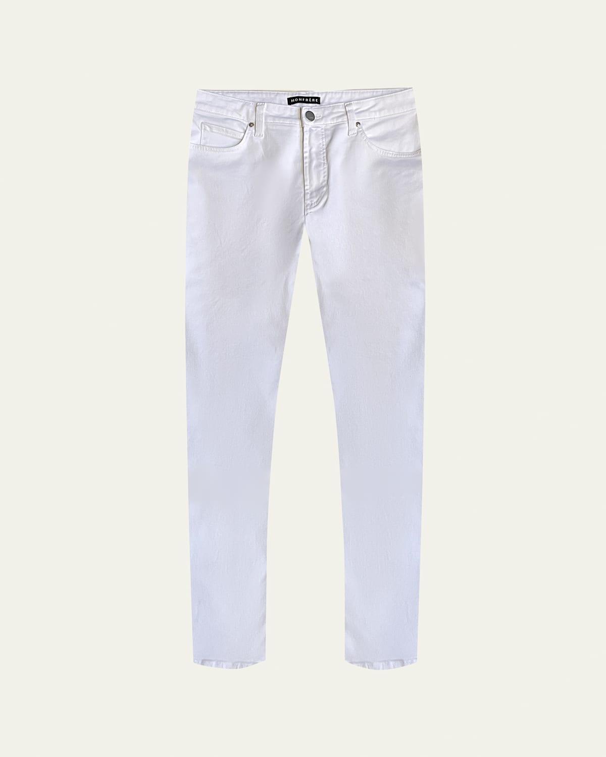 Mens Jayden Straight-Leg Pants Product Image