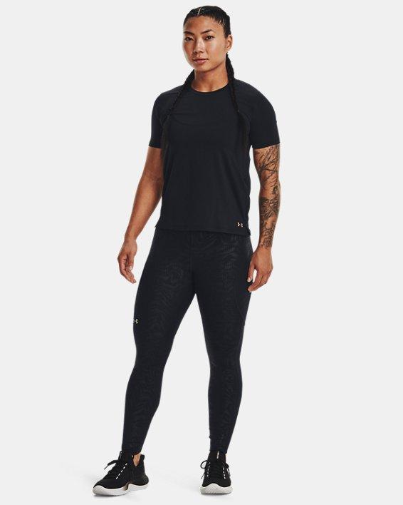 Women's UA RUSH™ Vent Short Sleeve Product Image