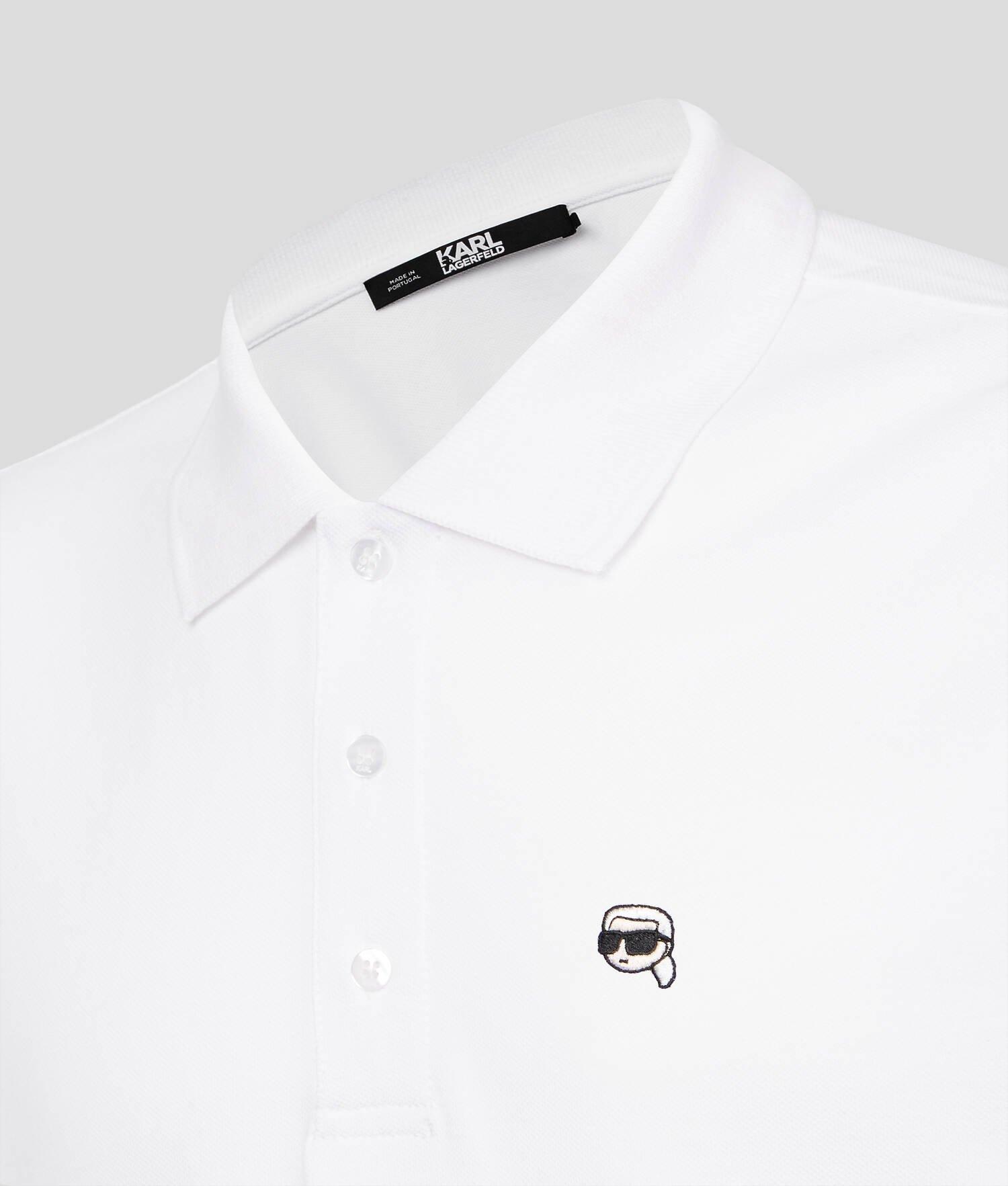 KARL IKON PATCH POLO Product Image