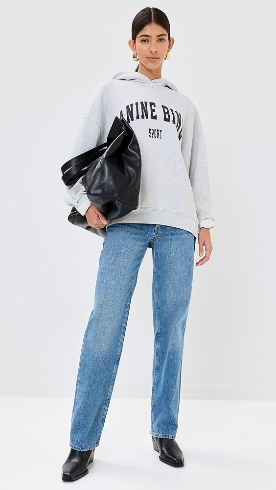 ANINE BING Harvey Sweatshirt | Shopbop Product Image